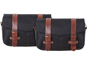 Royal Enfield CLASSIC 650 [2025-] - Conjunto de bolsa mensageiro Legacy M/M
