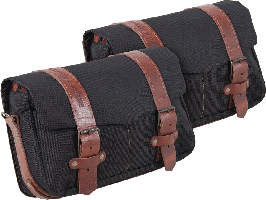 Royal Enfield CLASSIC 650 [2025-] - Conjunto de bolsa mensageiro Legacy M/M