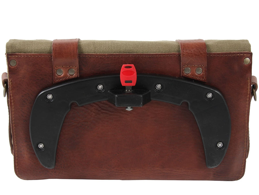 Hepco & Becker [Hepco & Becker] - Conjunto de bolsa mensageiro Legacy M/L
