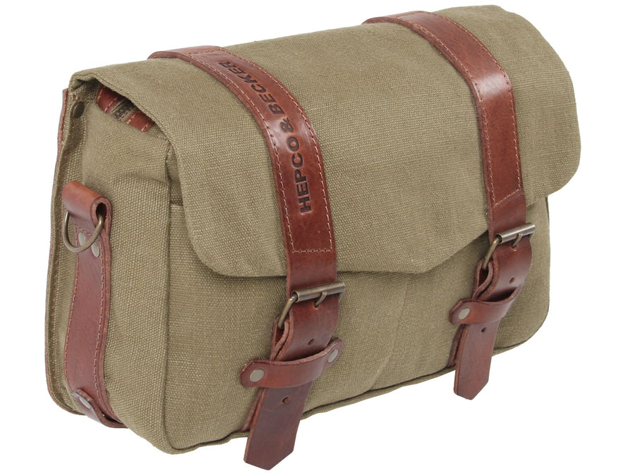 Hepco & Becker [Hepco & Becker] - Conjunto de bolsa mensageiro Legacy M/M