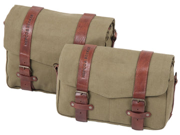 Hepco & Becker [Hepco & Becker] - Conjunto de bolsa mensageiro Legacy M/L