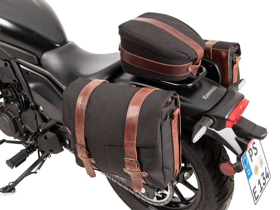 INDIAN Scout Sixty Bobber [2025-] - CONJUNTO DE BOLSA DE CAUDA LEGACY