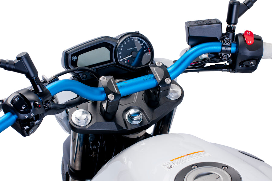 APRILIA TUONO 457 [2025] – Guiador Könische – Preto