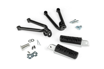 Beta RR SM 50 2T - Apoios para os pés do passageiro com suporte