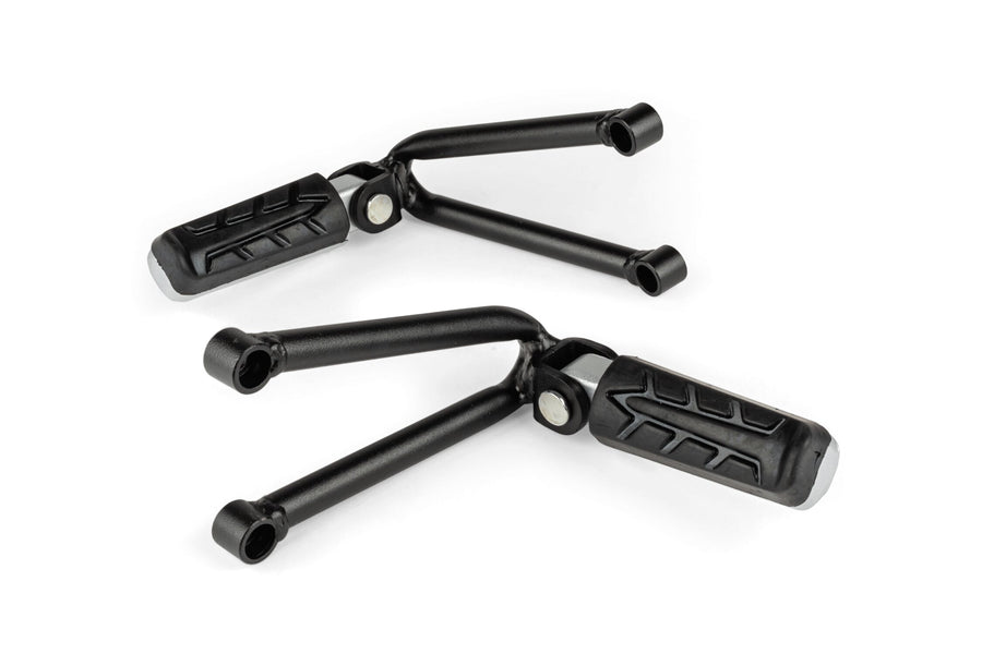 Beta RR SM 50 2T - Apoios para os pés do passageiro com suporte