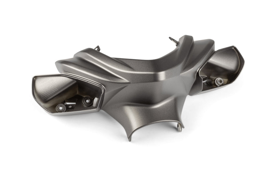 Yamaha Aerox R 50 2T LC [2013–] - Verkleidungskit 7 Teile mattgrau