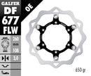 Ccm DS 604 Dual Sport [1998, 2002] - Bremsscheibe – Bild 4
