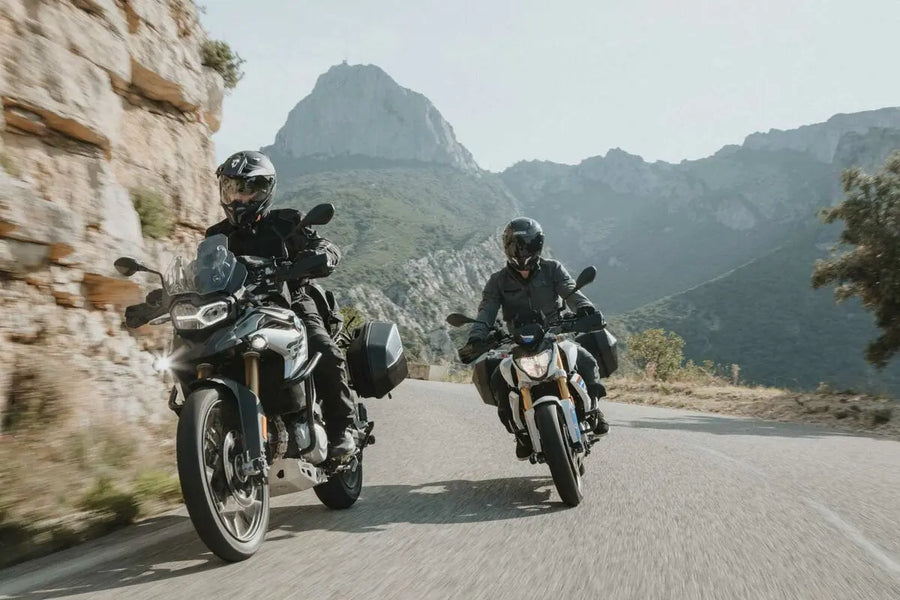 ducati multistrada 950 [SW-MOTECH] – Conjunto de malas laterais Aero ABS