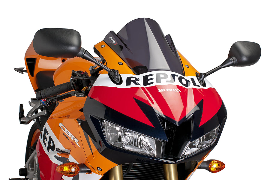 TRIUMPH DAYTONA 675 R [2017] - Tela Z-Racing | Fortemente tonificado | PUIG 6478F