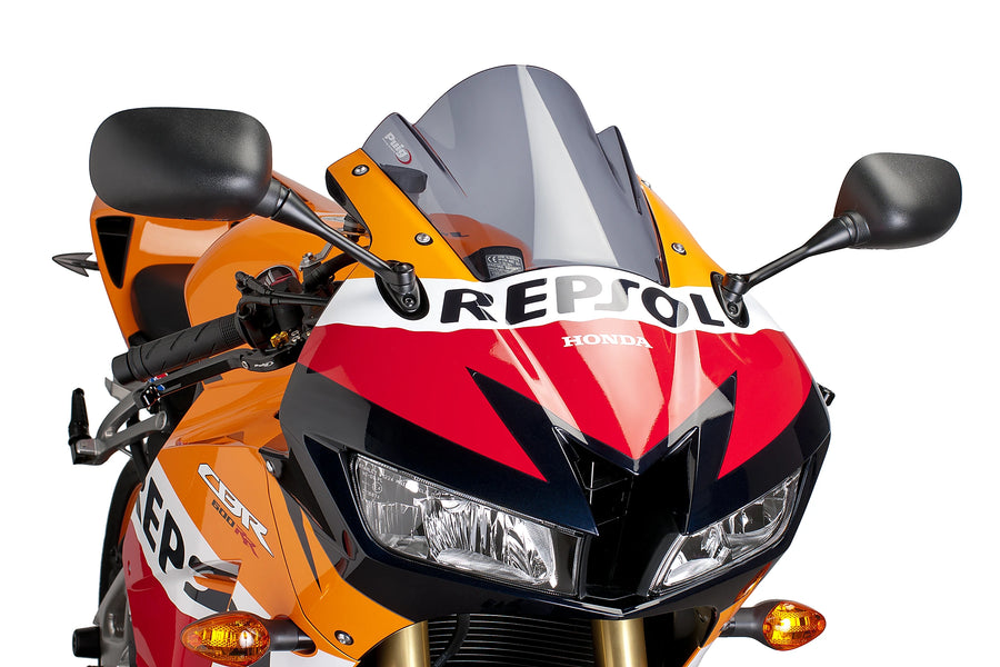 TRIUMPH DAYTONA 675 R [2017] - Tela Z-Racing | Matizado | PUIG 6478H