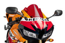 TRIUMPH DAYTONA 675 R [2017] - Tela Z-Racing | Vermelho | PUIG 6478R
