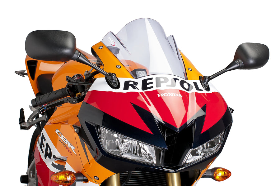 TRIUMPH DAYTONA 675 R [2017] - Tela Z-Racing | Limpar | PUIG 6478W