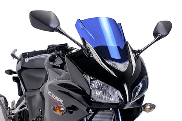 HONDA CBR500R 2013–2015 - Tela Z-Racing | Azul | PUIG 6479A