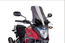 TRIUMPH BONNEVILLE T 120 BLACK [2025] - tela de turismo | Fortemente tonificado | PUIG 6480F
