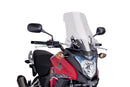 TRIUMPH BONNEVILLE T 120 BLACK [2025] - tela de turismo | Limpar | PUIG 6480W