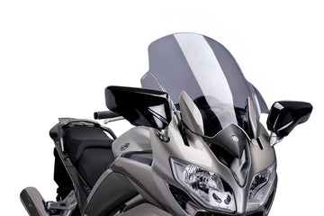 TRIUMPH BONNEVILLE T 120 BLACK [2025] - tela de turismo | Fortemente tonificado | PUIG 6483F