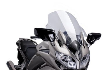 YAMAHA FJR 1300 AE [2020] – Tela Touring – Transparente