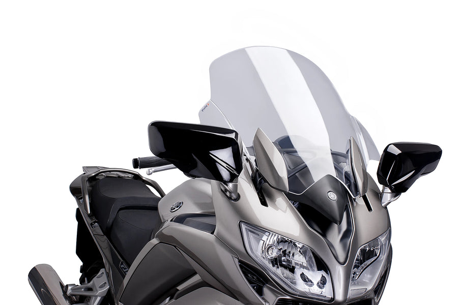 TRIUMPH BONNEVILLE T 120 BLACK [2025] - tela de turismo | Limpar | PUIG 6483W