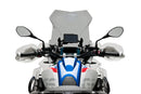 BMW R 1250 GS ADVENTURE [2024] – tela touring – transparente-3