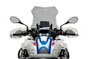 BMW R 1250 GS ADVENTURE [2024] – tela touring – transparente-13