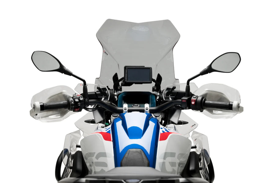 BMW R 1250 GS ADVENTURE [2024] – tela touring – transparente