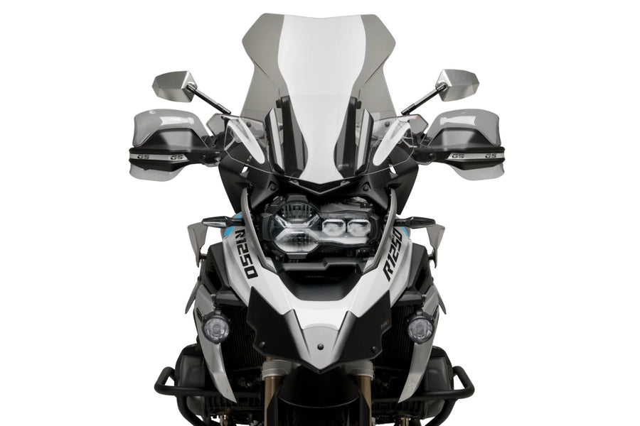 BMW R 1250 GS ADVENTURE [2024] – tela touring – transparente