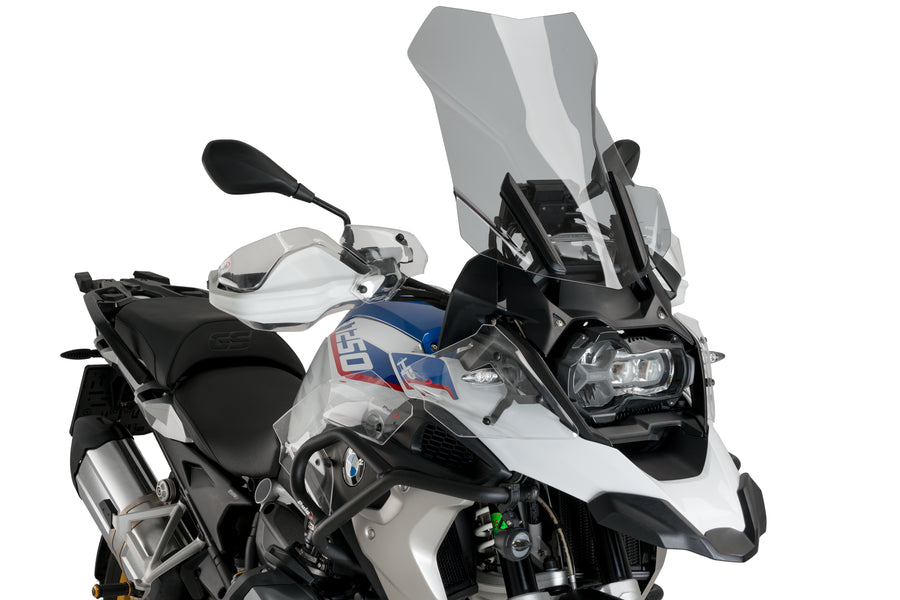 BMW R 1250 GS ADVENTURE [2024] – tela touring – transparente