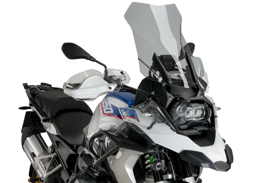 BMW R 1250 GS ADVENTURE [2024] – tela touring – transparente