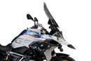 BMW R 1250 GS ADVENTURE [2024] – tela touring – transparente-25