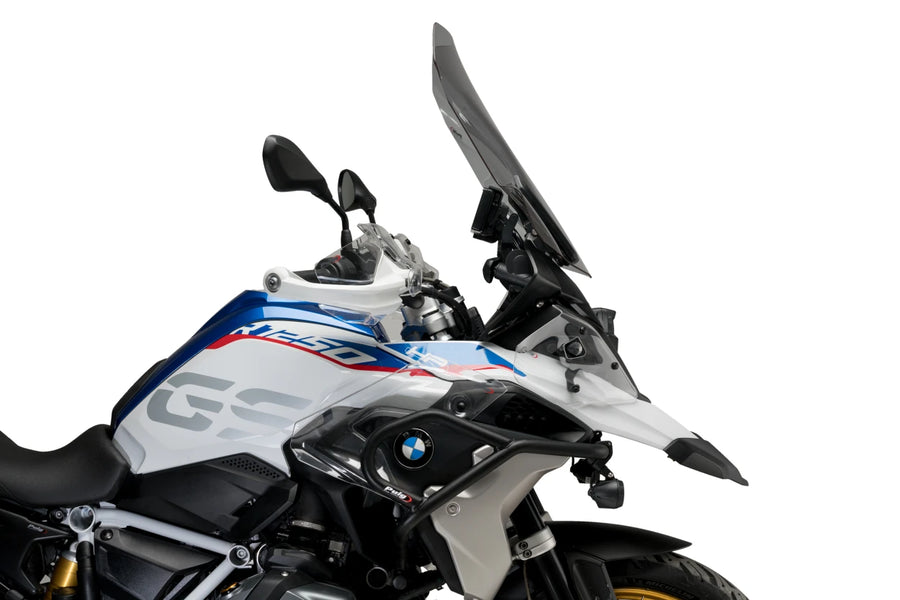 BMW R 1250 GS ADVENTURE [2024] – tela touring – transparente