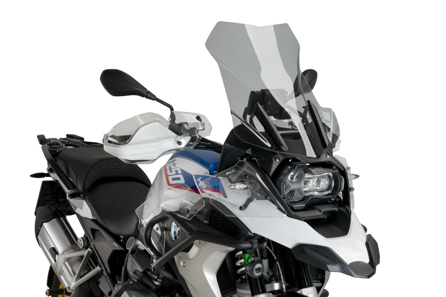 BMW R 1250 GS ADVENTURE [2024] – tela touring – transparente