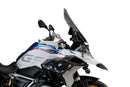 BMW R 1250 GS ADVENTURE [2024] – tela touring – transparente-12