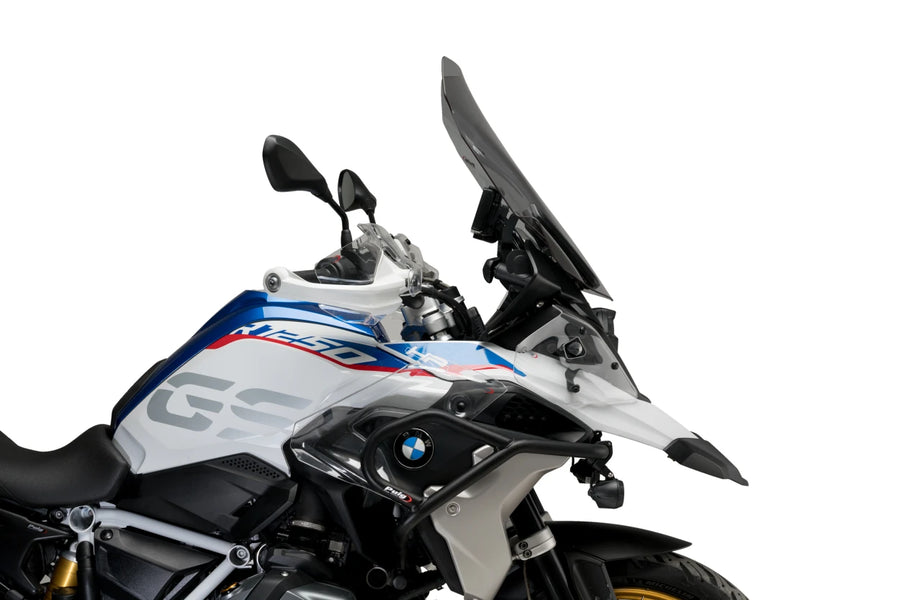 BMW R 1250 GS ADVENTURE [2024] – tela touring – transparente