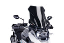 TRIUMPH BONNEVILLE T 120 BLACK [2025] - Tela de turismo PUIG | Preto | PUIG 6486N