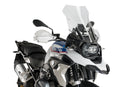 TRIUMPH BONNEVILLE T 120 BLACK [2025] - Tela de turismo PUIG | Limpar | PUIG 6486W