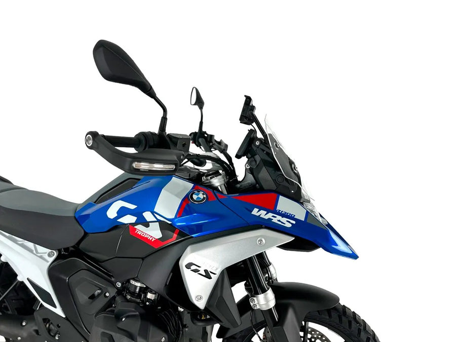 BMW R 1300 GS Trophy [WRS] – Para-brisa