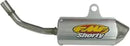 KTM SX 85 19/16 [2003] - Turbinecore 2 Spark Arrestor Endschalldämpfer – Bild 3