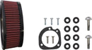 Harley-Davidson FXS 1690 Blackline [2013] - Air Stinger Stealth Luftfiltersatz – Bild 3
