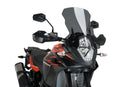 TRIUMPH BONNEVILLE T 120 BLACK [2025] - Tela de turismo PUIG | Fortemente tonificado | PUIG 6494F