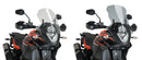 TRIUMPH BONNEVILLE T 120 BLACK [2025] - Tela de turismo PUIG | Matizado | PUIG 6494H
