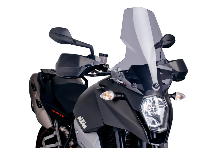 KTM 990 SUPERMOTO T [2012] – tela de turismo – fortemente colorida