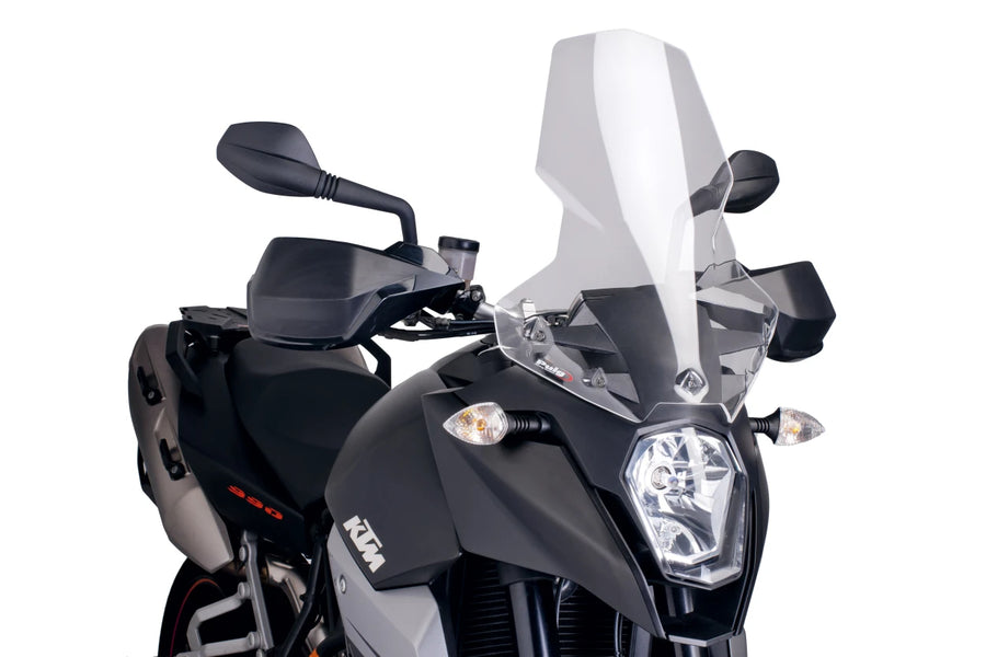 KTM 990 SUPERMOTO T [2012] – Tela Touring – Transparente