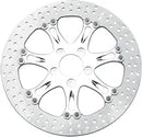 Harley-Davidson FXSE 1800 Pro Street Breakout CVO [2016-2017] - Oversize Cubiq™ Bremsscheibe – Bild 10