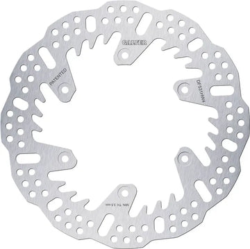 Fantic XXF 450 [2025-2026] - TUBARÃO DE DISCO DE FREIO FIXO – Item no. DF531HW4 – Figura 2