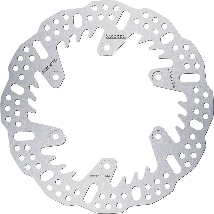 Fantic XXF 450 [2025-2026] - BREMSSCHEIBE SHARK FIXED – Art.-Nr. DF531HW4 – Bild 1