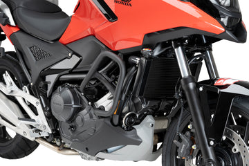 HONDA NC 750 X DCT [2024] – Barra de colisão – Preto