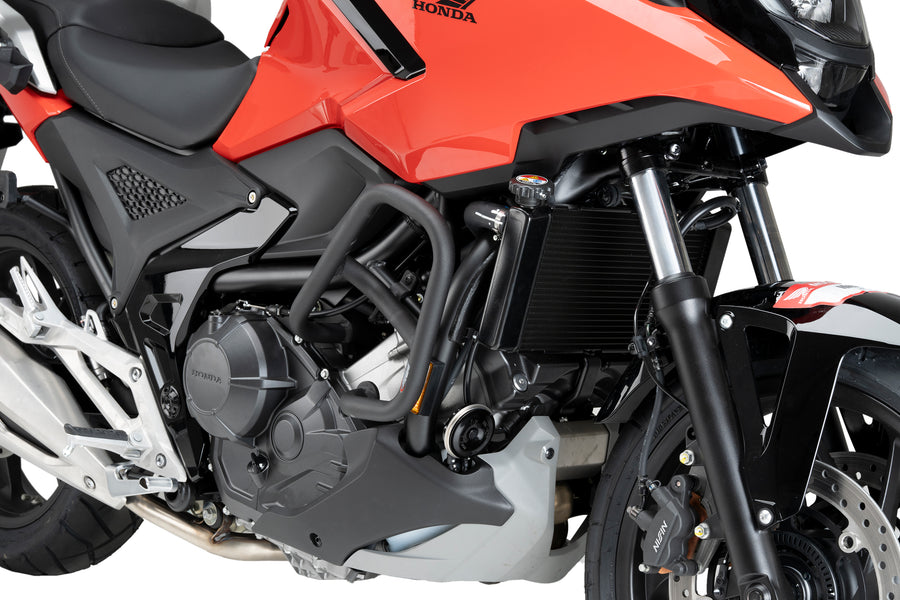 HONDA NC 750 X DCT [2024] – Barra de colisão – Preto