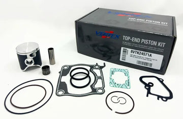 Yamaha WR 125 [VERTEX] – Conjunto de pistão superior (pistões forjados de corrida)