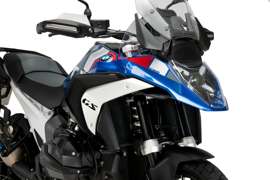 BMW R 1300 GS TROPHY [2025] – Defletor inferior – Fortemente colorido
