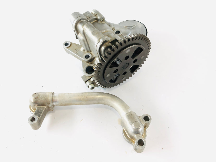 Yamaha XT 1200 Z Super Tenere DP01 [2012] - Bomba de óleo com filtro